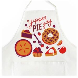 Yippee Pie Yay - Apron